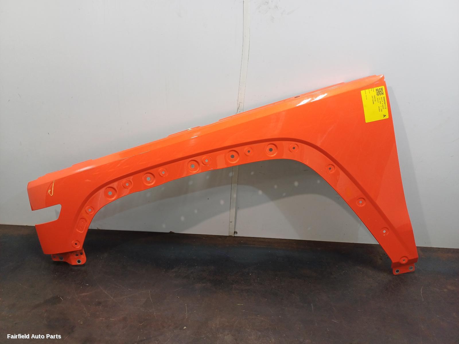 2022-2026 Great Wall Tank 300 Left Guard