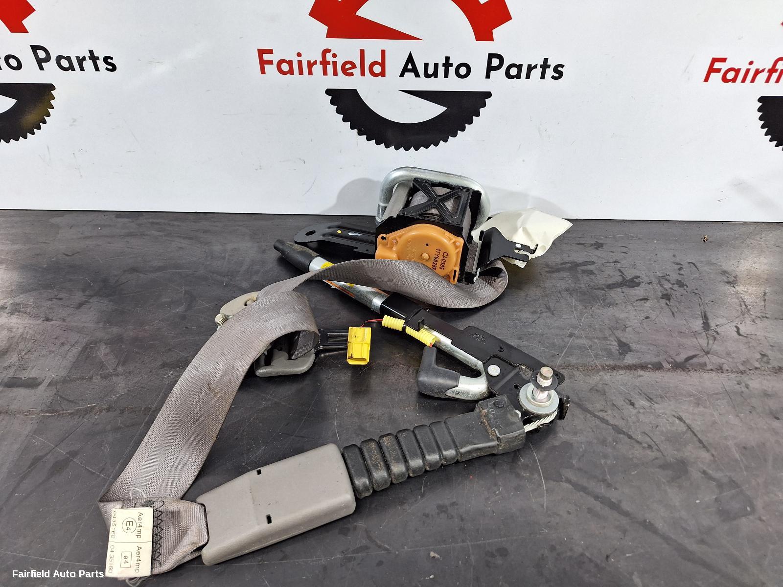 2006-2011 Honda Civic Seatbelt Stalk