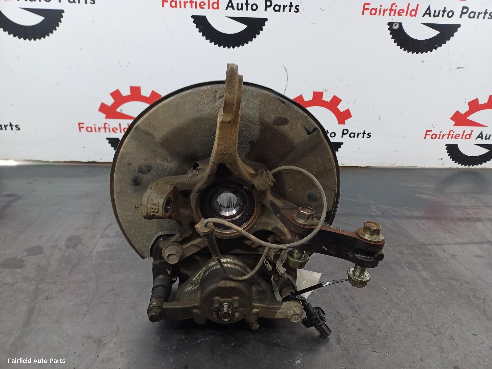 2012-2016 Honda Civic Left Front Hub Assembly