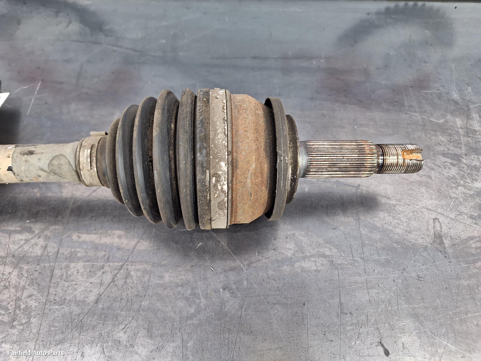 2012-2015 Toyota Corolla Left Driveshaft