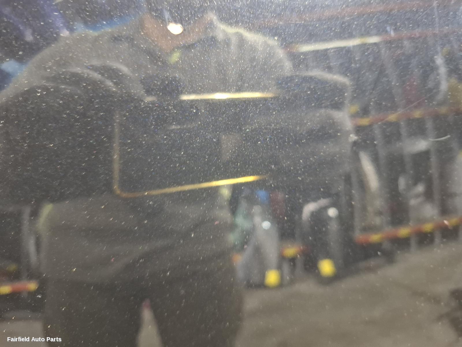 2010-2017 Volkswagen Polo Bonnet