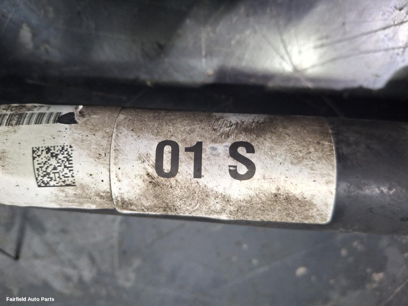 2015-2025 Audi Q7 Left Driveshaft