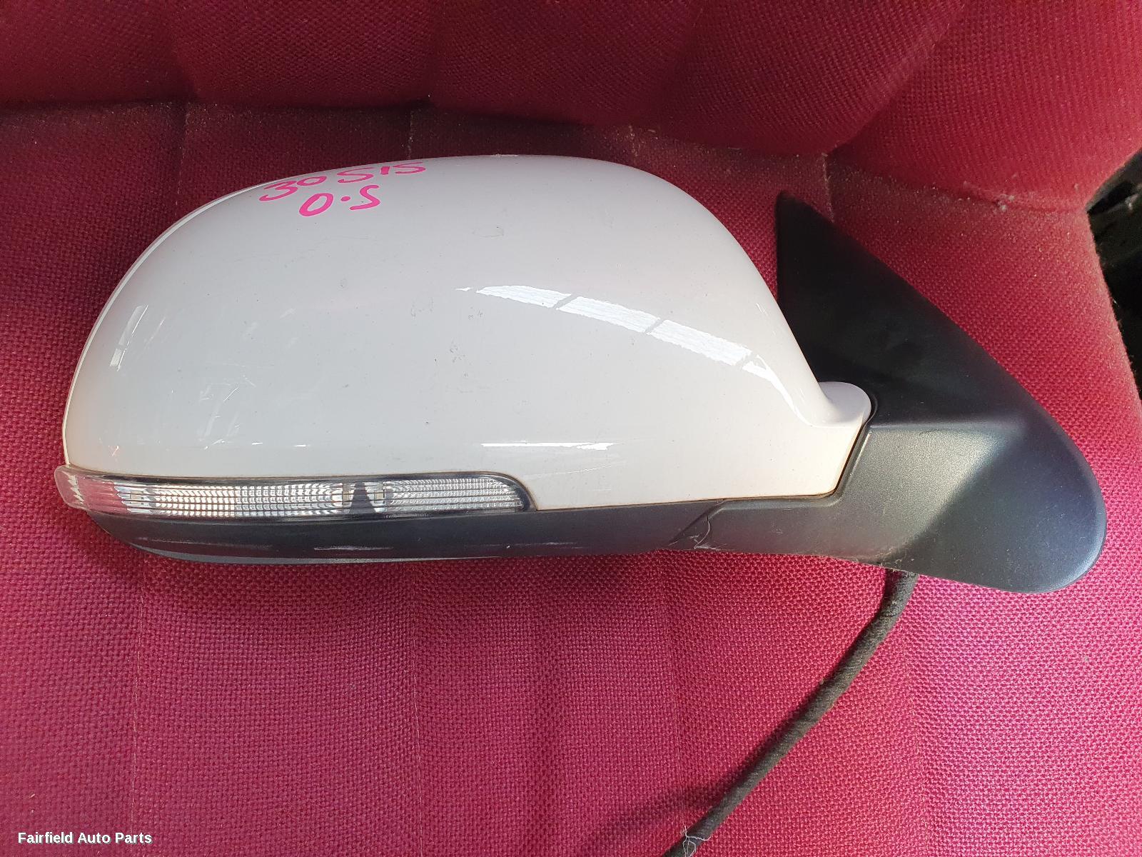 2009 Skoda Octavia Right Door Mirror