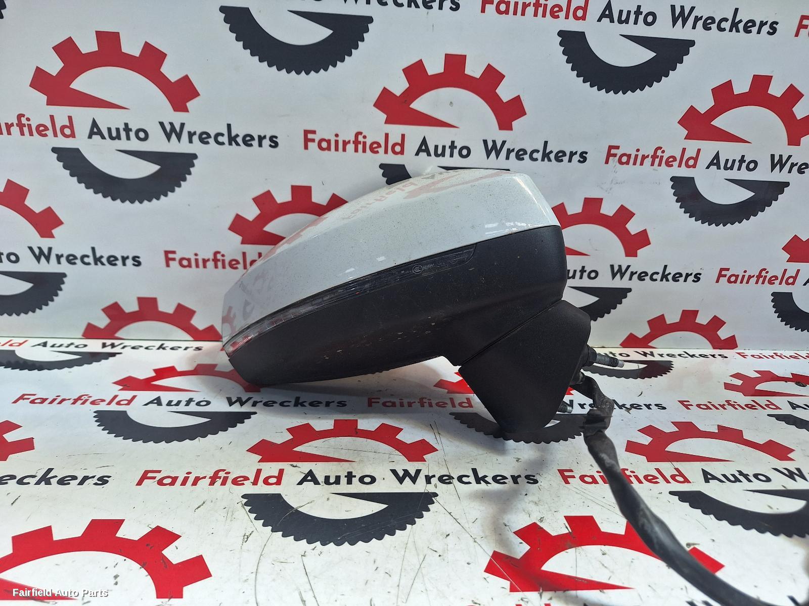 2013-2020 Audi A3 Right Door Mirror