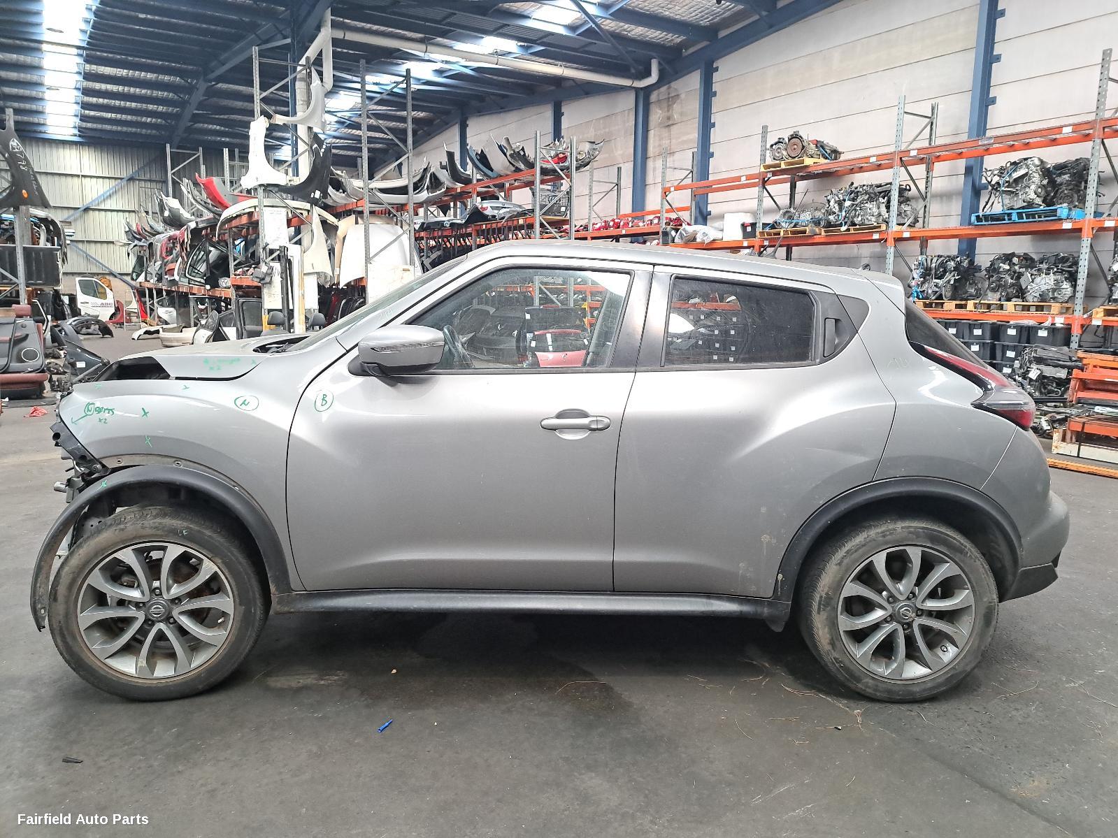 2015 Nissan Juke Radiator