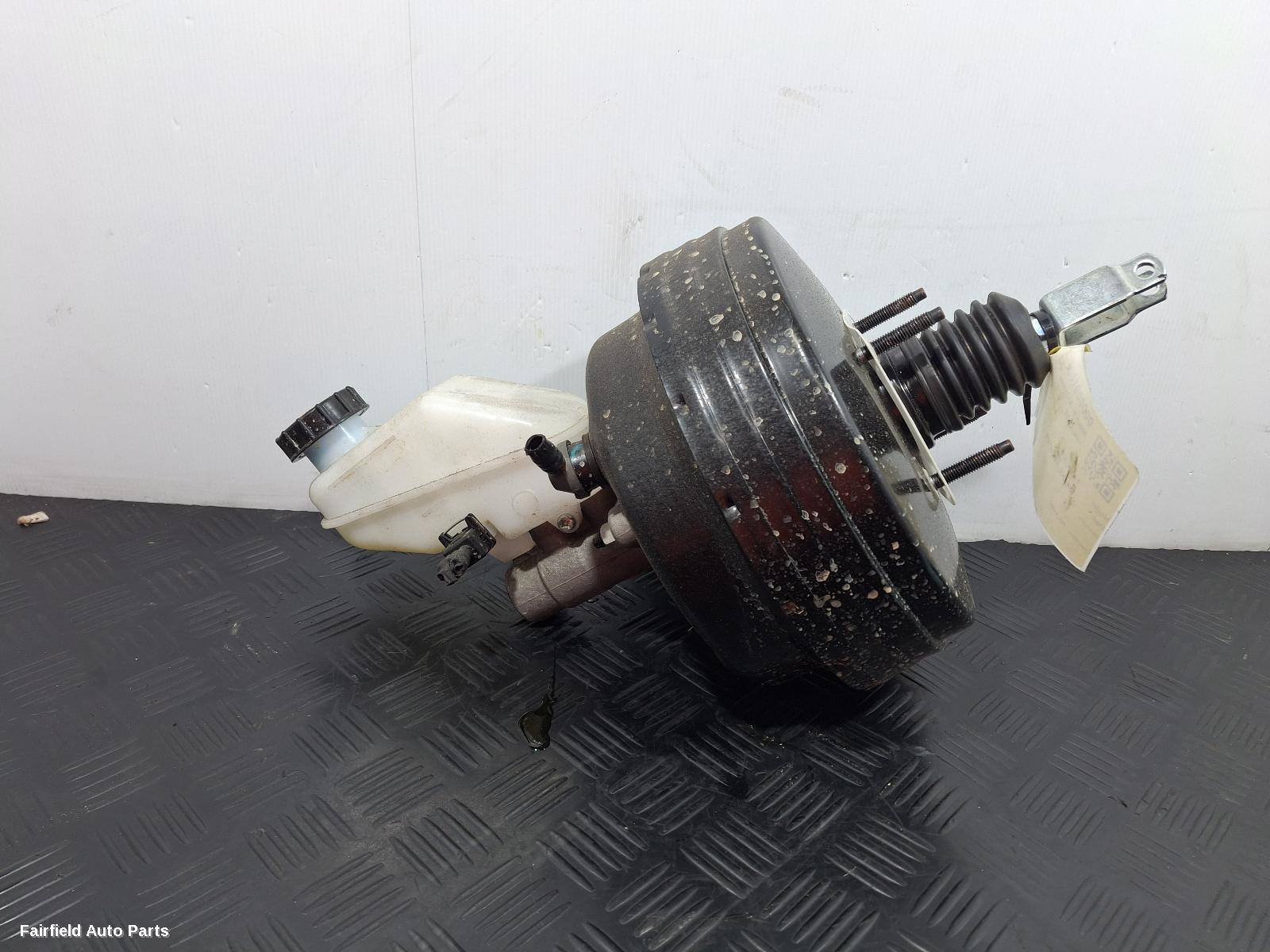 2022-2026 Great Wall Tank 300 Brake Booster