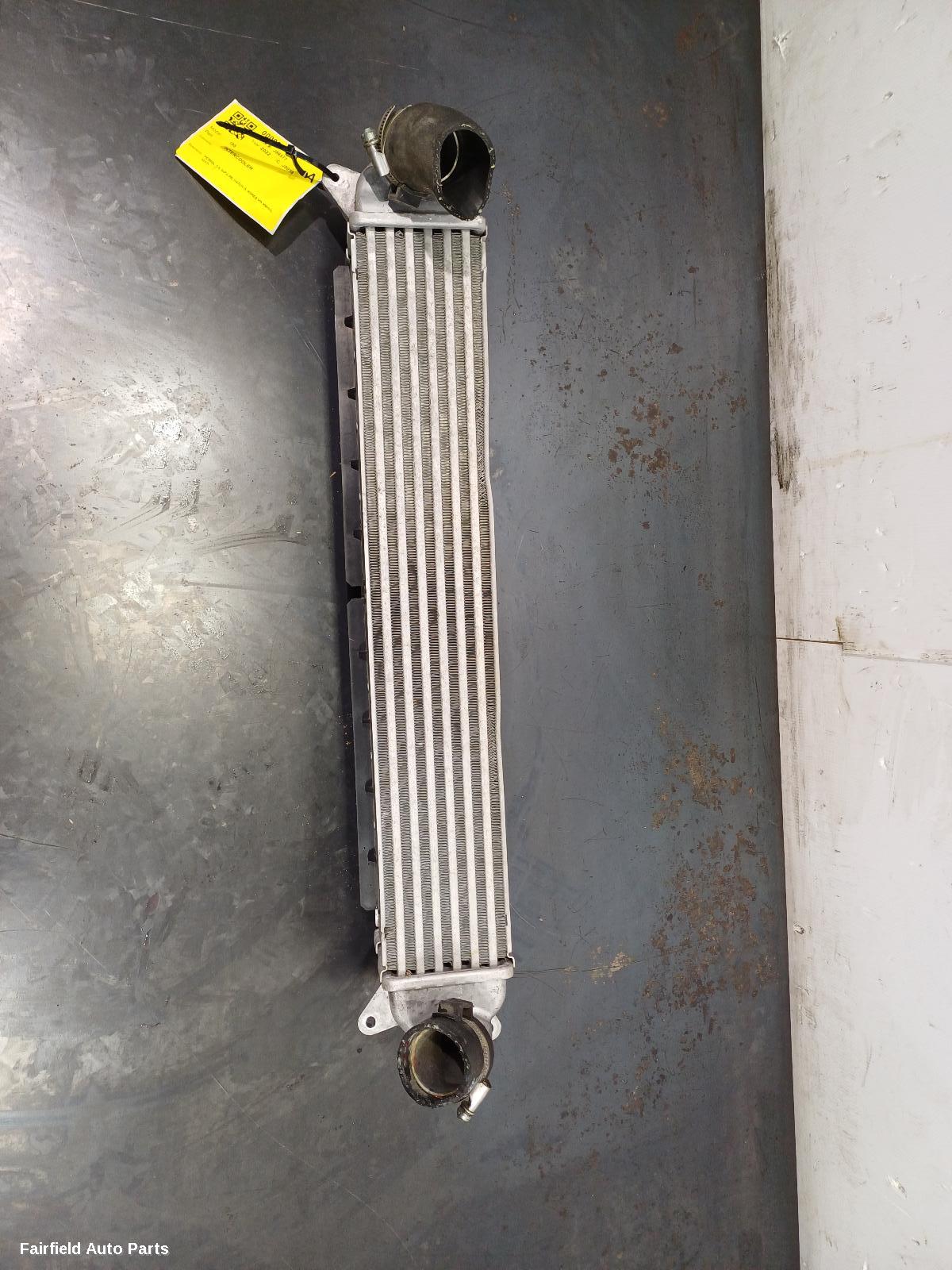 2017-2023 Hyundai I30 Intercooler