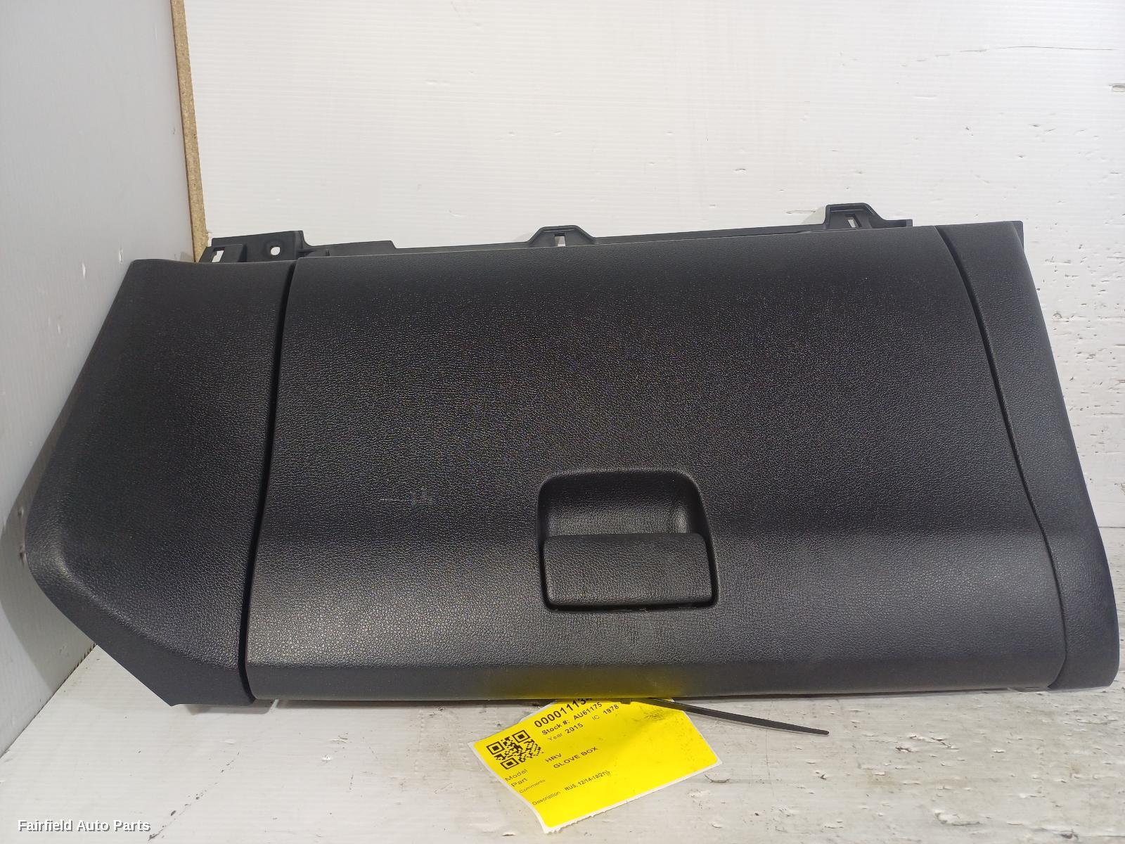 2014-2021 Honda Hrv Glove Box