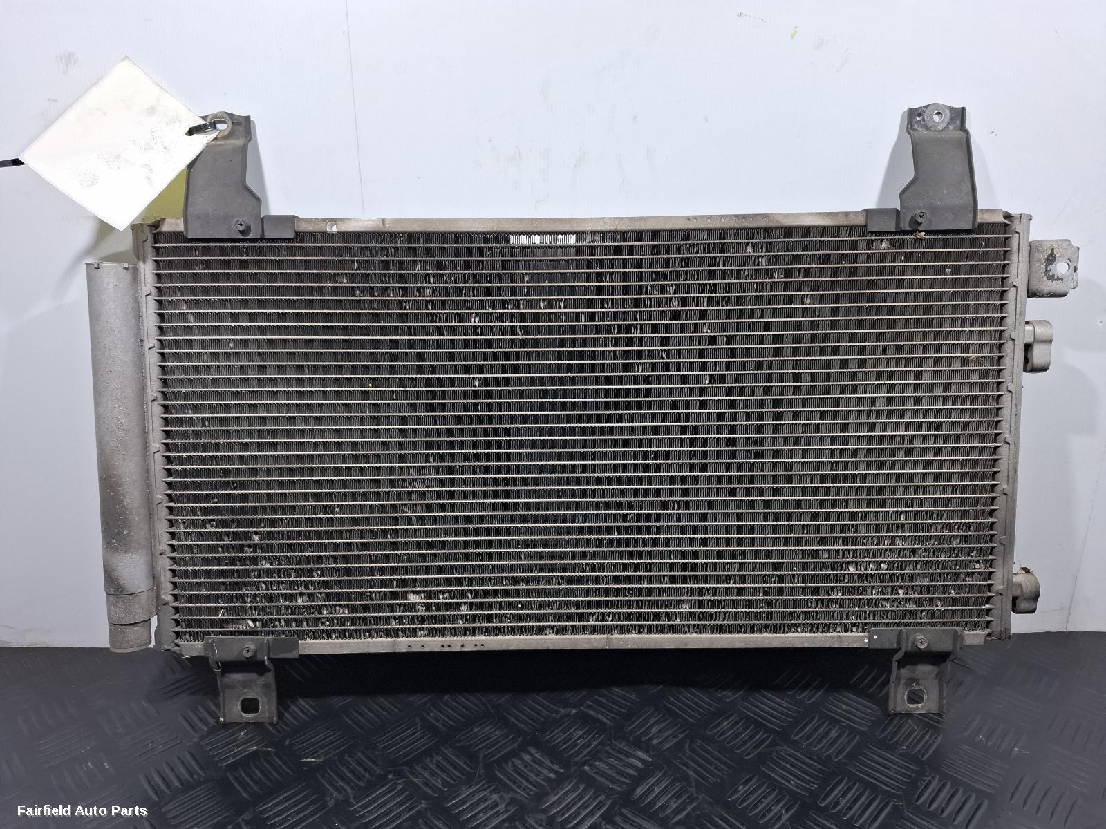 2002-2008 Mazda 6 A C Condenser