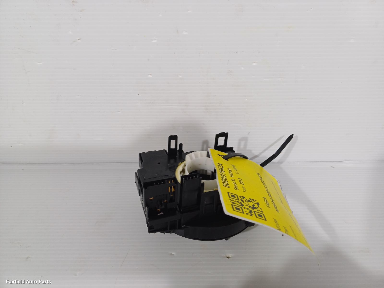 2011-2015 Skoda Fabia Airbag Module Sensor