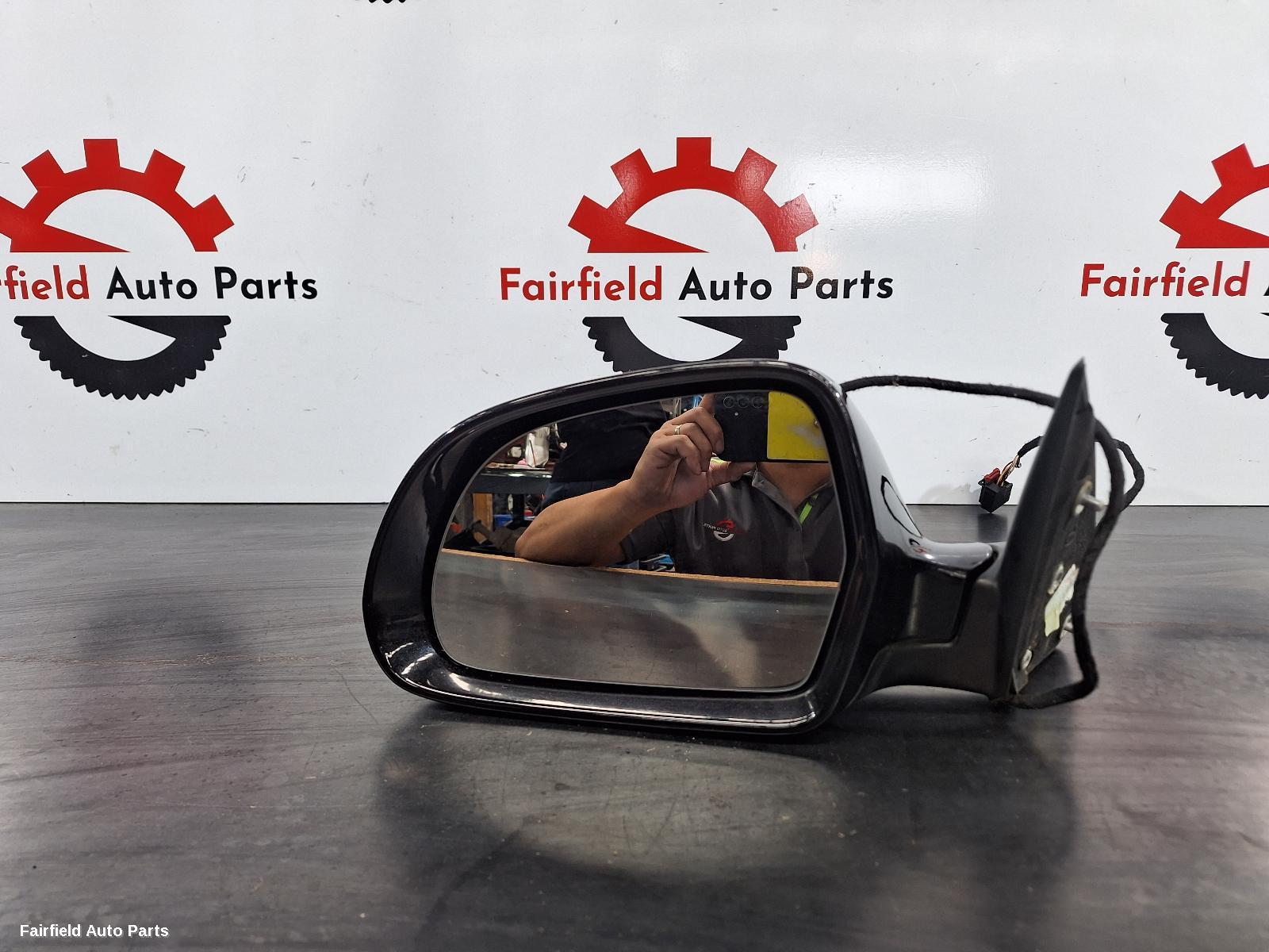 2012 Skoda Octavia Left Door Mirror