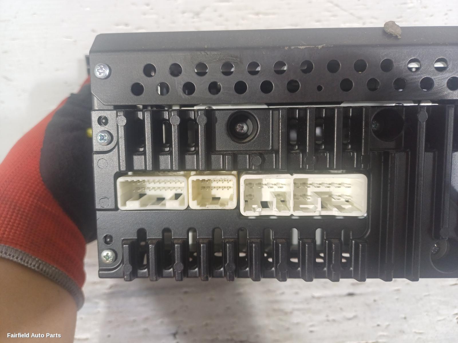 2006-2012 Toyota Aurion Radio Cd Dvd Sat Tv