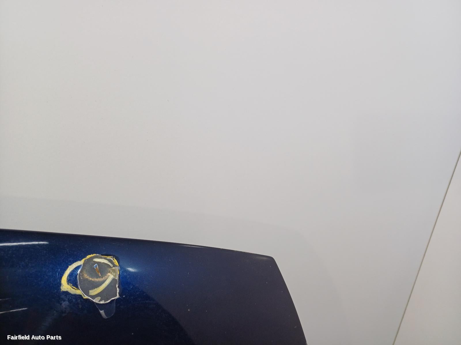 1991-1996 Honda Prelude Bonnet