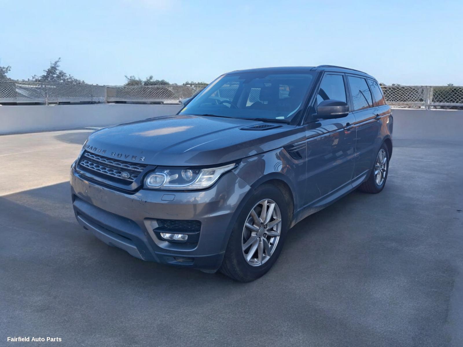 2014 Land Rover Rangerover Sport Left Taillight