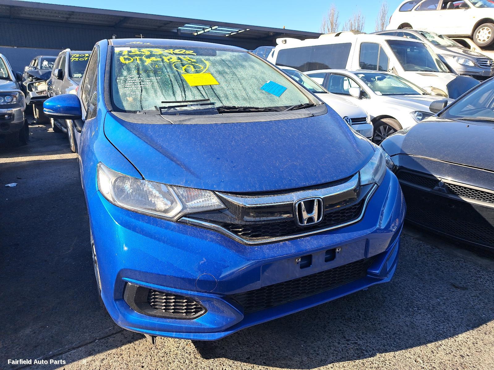 2018 Honda Jazz Radio Cd Dvd Sat Tv