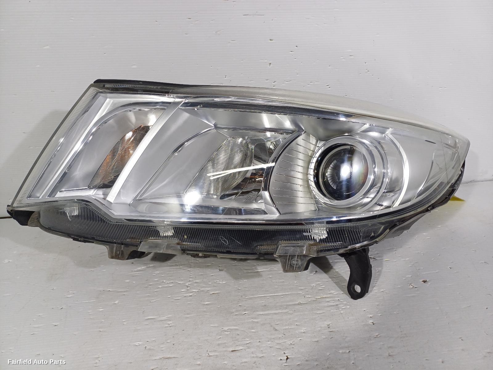 2016-2021 Great Wall Steed Left Headlamp