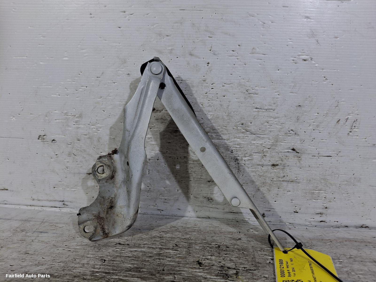 2011-2017 Audi A6 Bonnet Hinge Strut