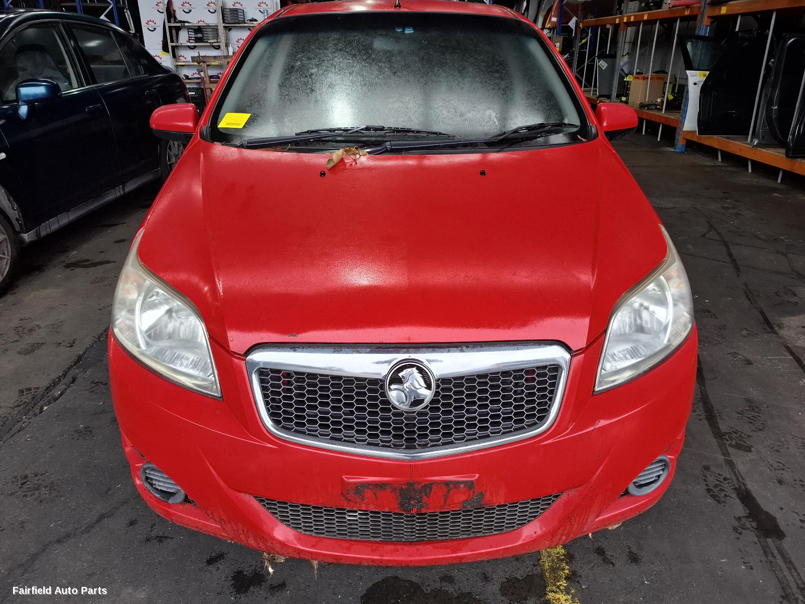 2010 Holden Barina A C Compressor