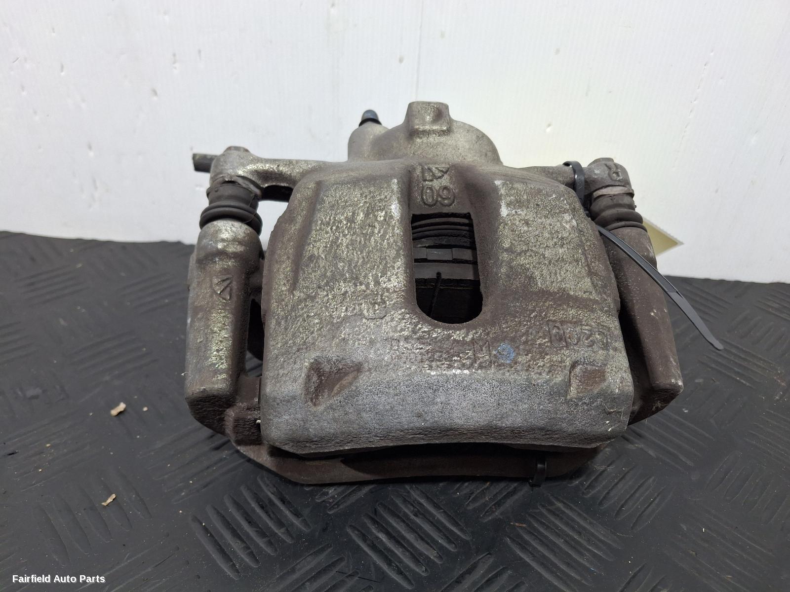 2016-2023 Toyota C-hr Caliper