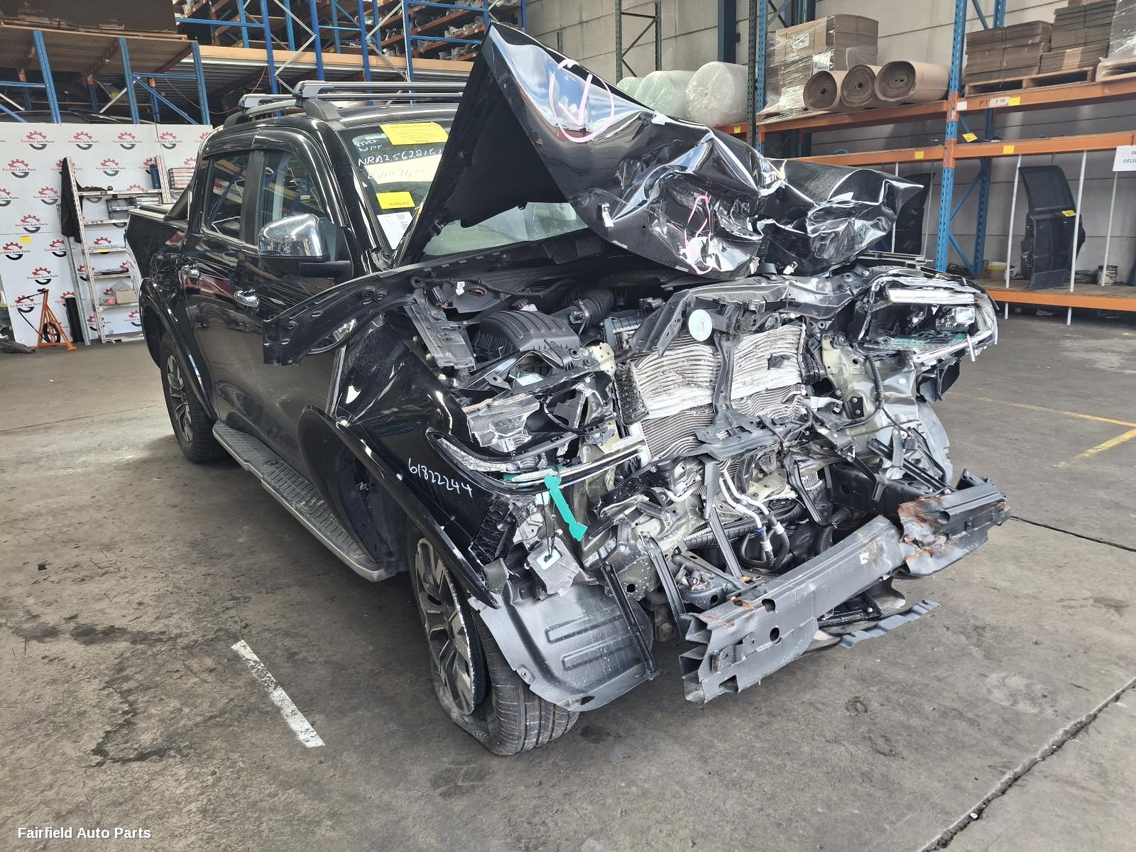 2022 Great Wall Cannon Ute Differential Centre