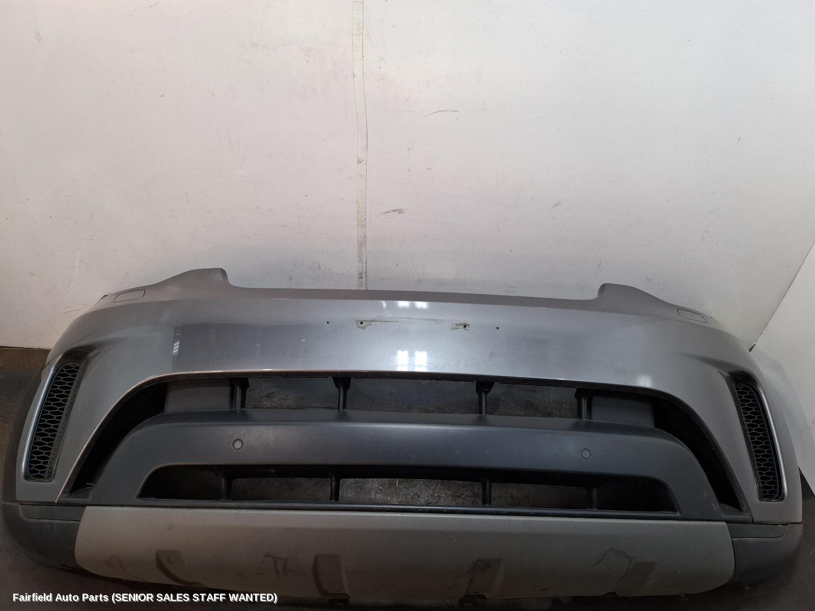 2019 Land Rover Discovery Front Bumper