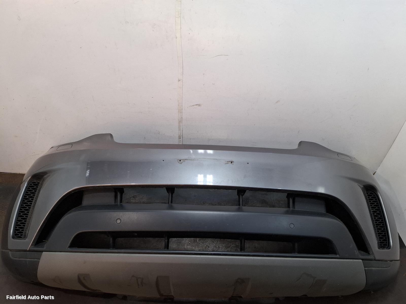 2016-2020 Land Rover Discovery Front Bumper