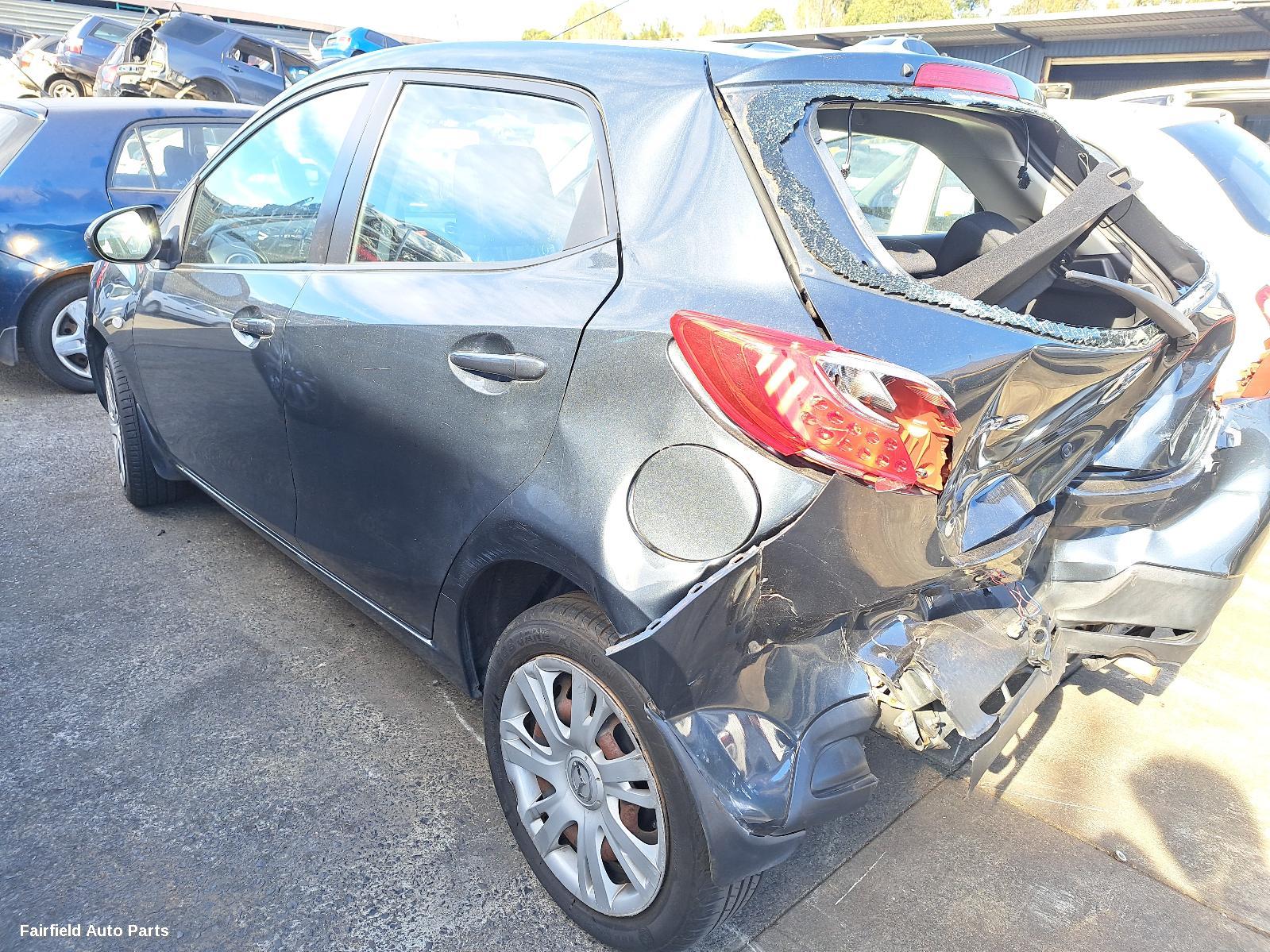 2012 Mazda 2 Starter