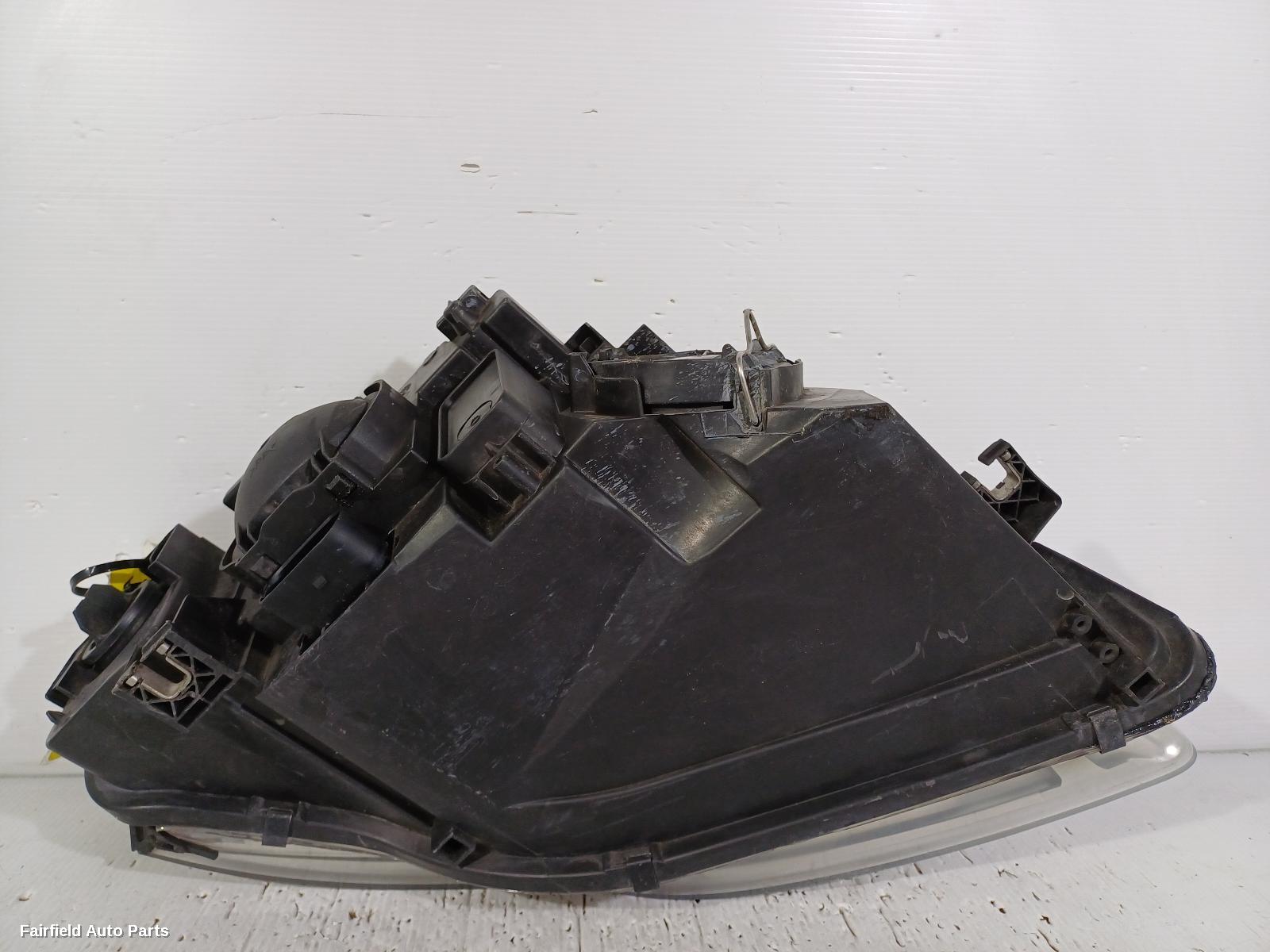 2004-2009 Audi A4 Left Headlamp