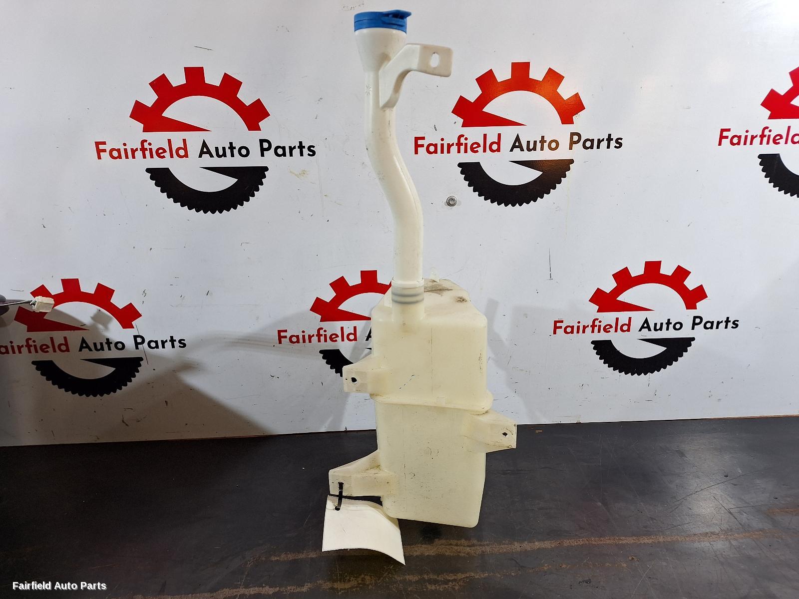 2017-2025 Mg Zs Washer Bottle