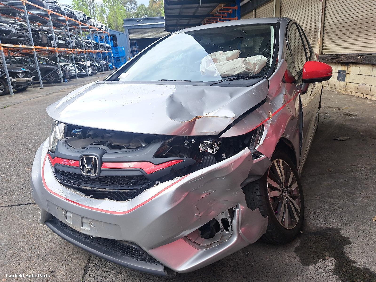 2014-2020 Honda Jazz Heater Ac Controls