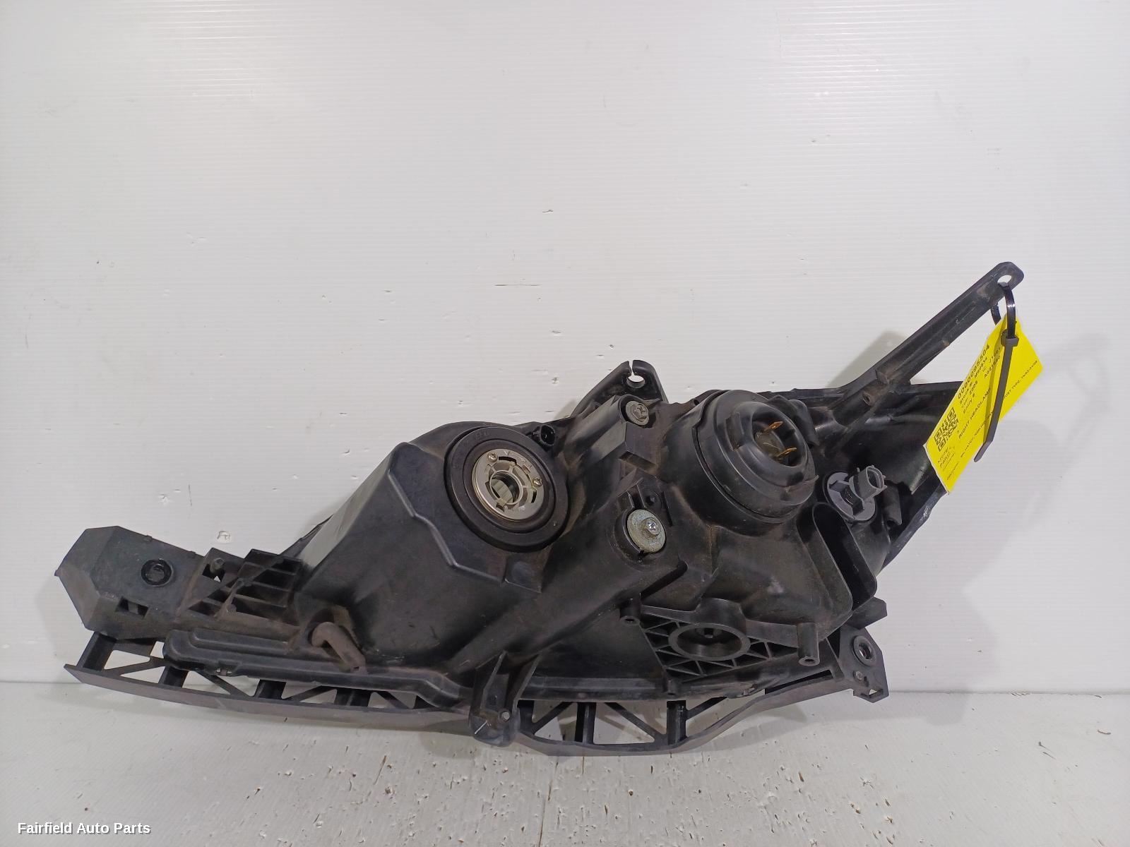 2003-2009 Mazda 3 Right Headlamp
