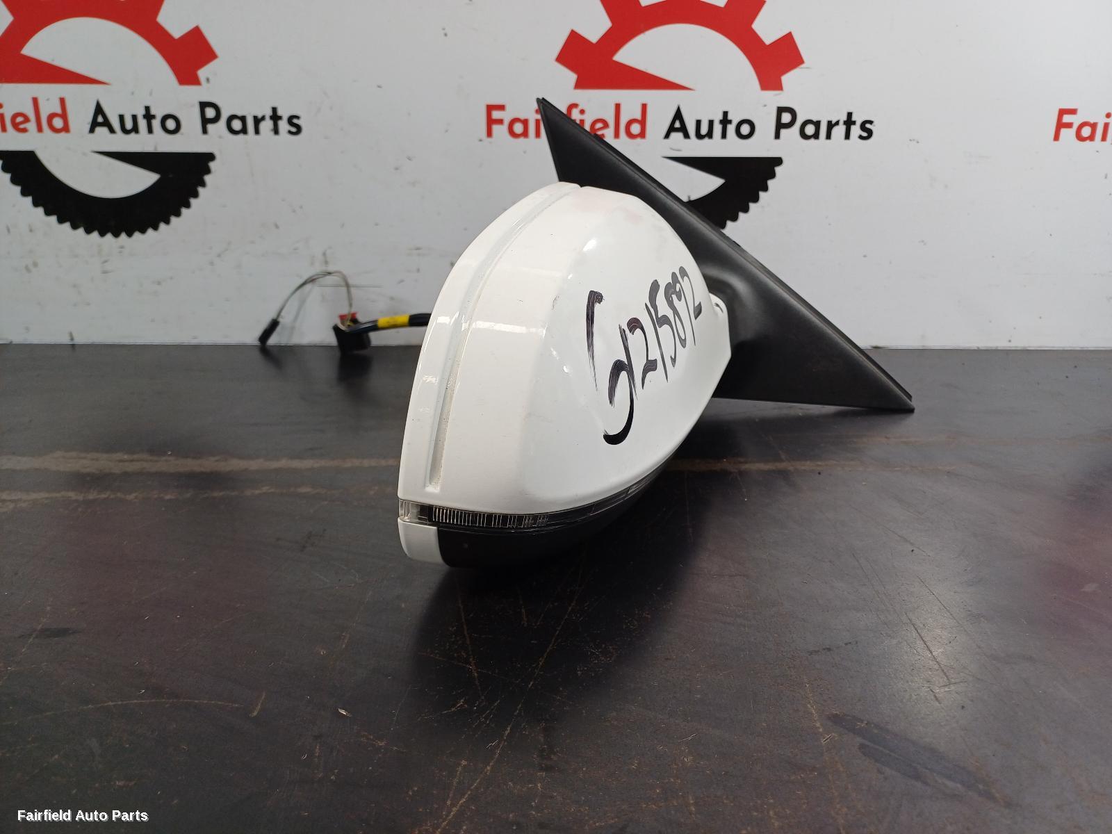 2008-2016 Audi A4 Right Door Mirror