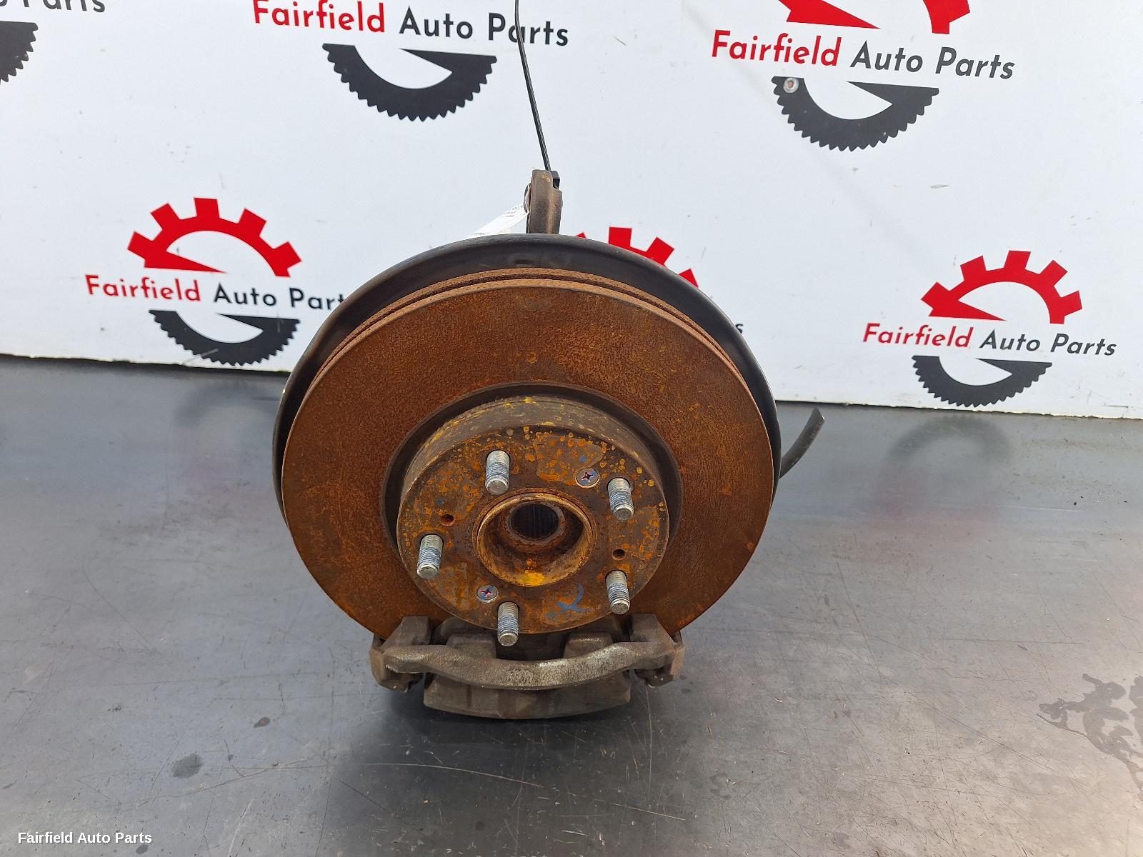 2012-2016 Honda Civic Right Front Hub Assembly