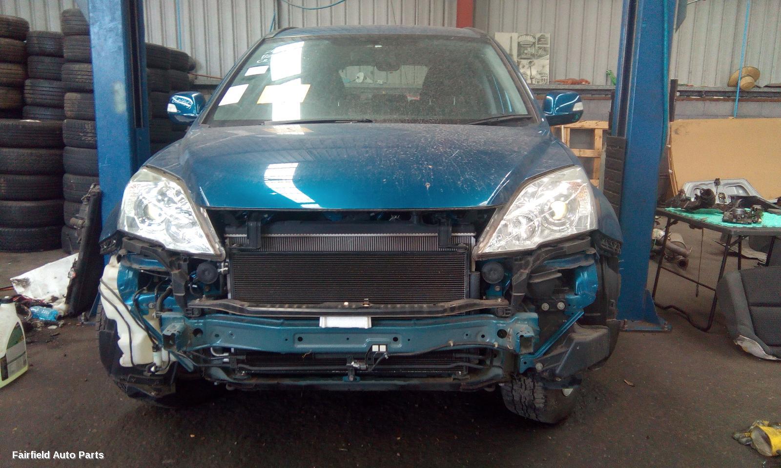 2011 Honda Crv Rear Bumper