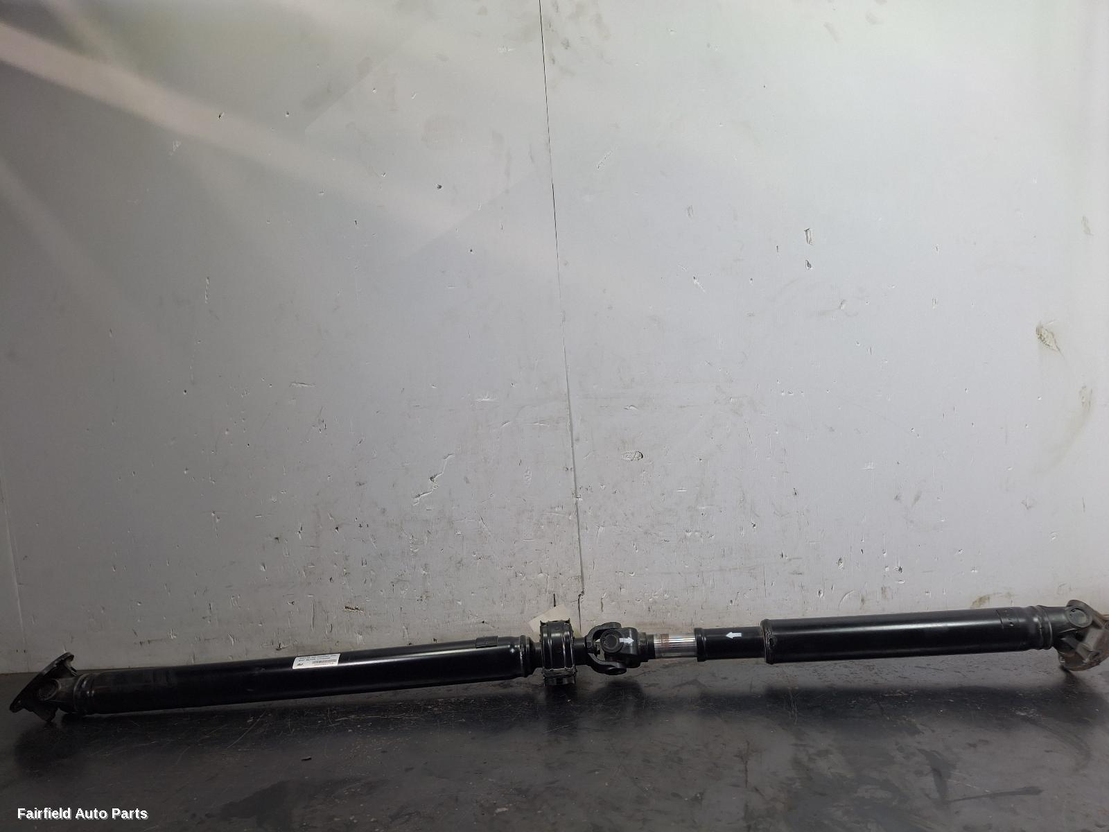 2017-2025 Ldv D90 Rear Drive Shaft
