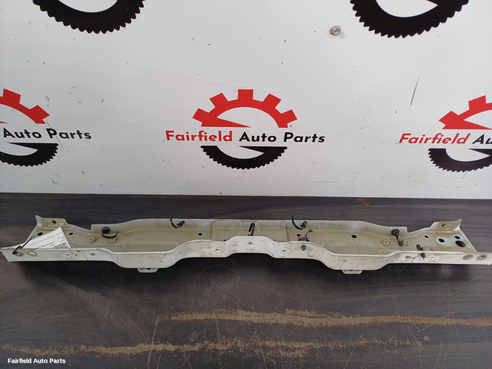 2017-2021 Ldv T60 Radiator Support