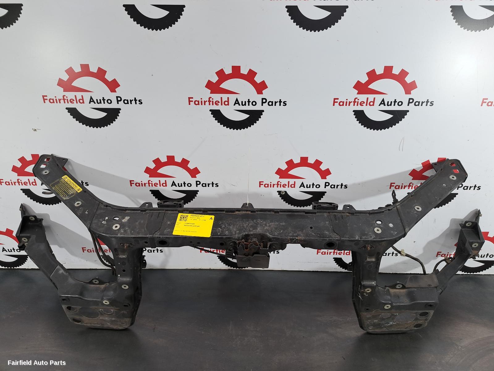 2010 Holden Commodore Radiator Support