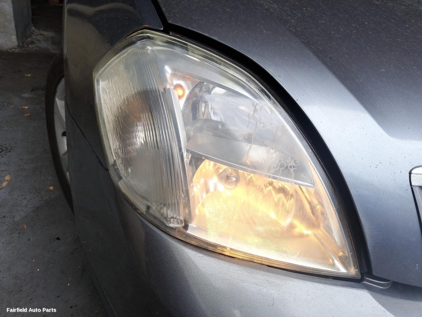 2005 Nissan Maxima Left Taillight
