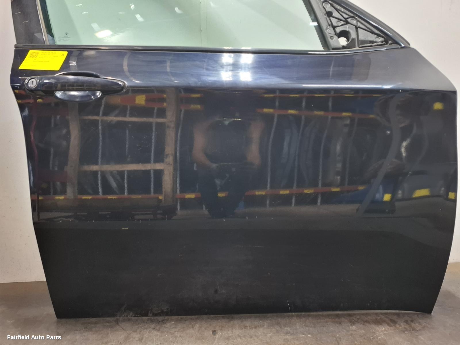 2008-2014 Bmw X6 Right Front Door
