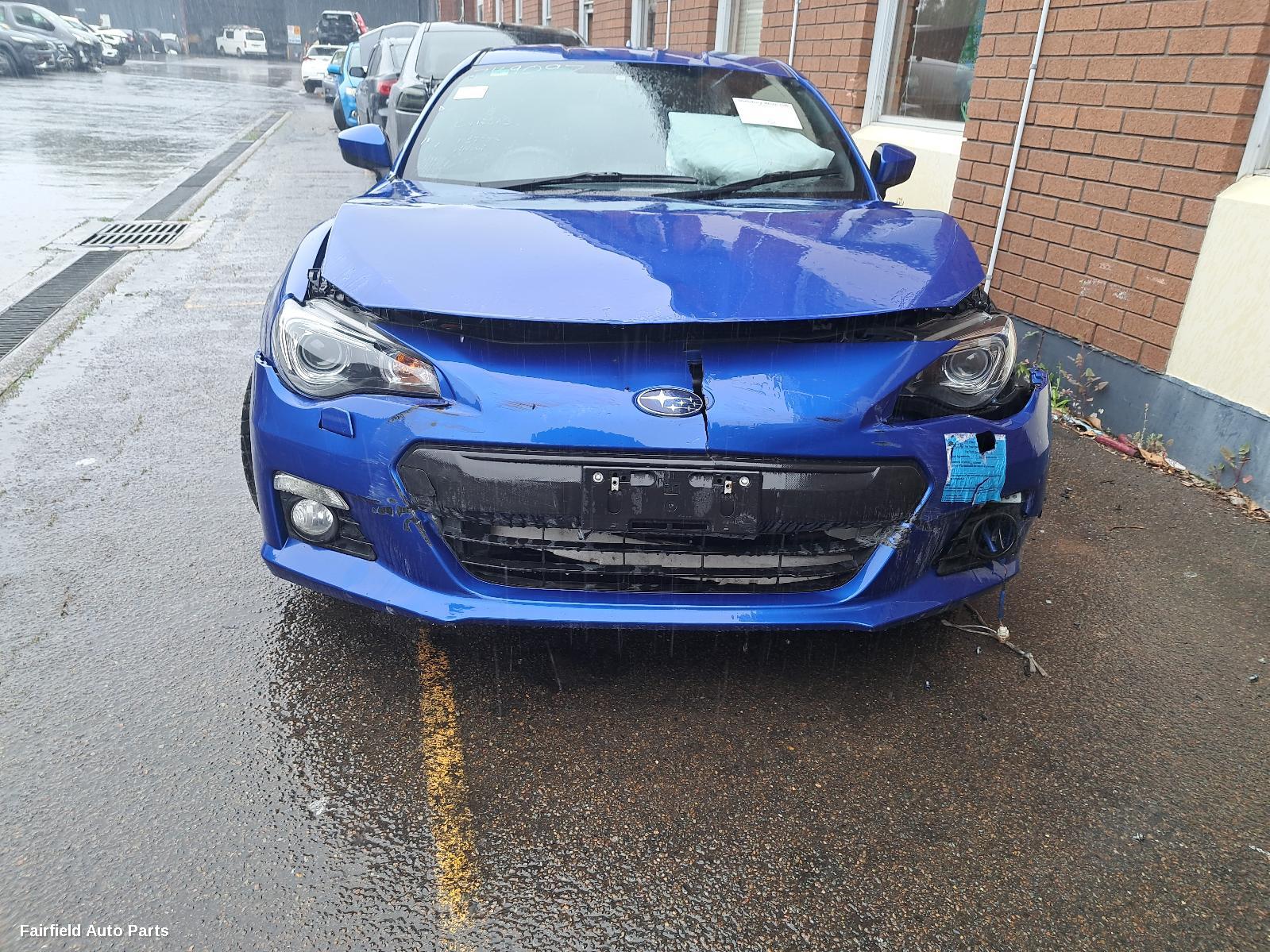 2014 Subaru Brz Right Headlamp