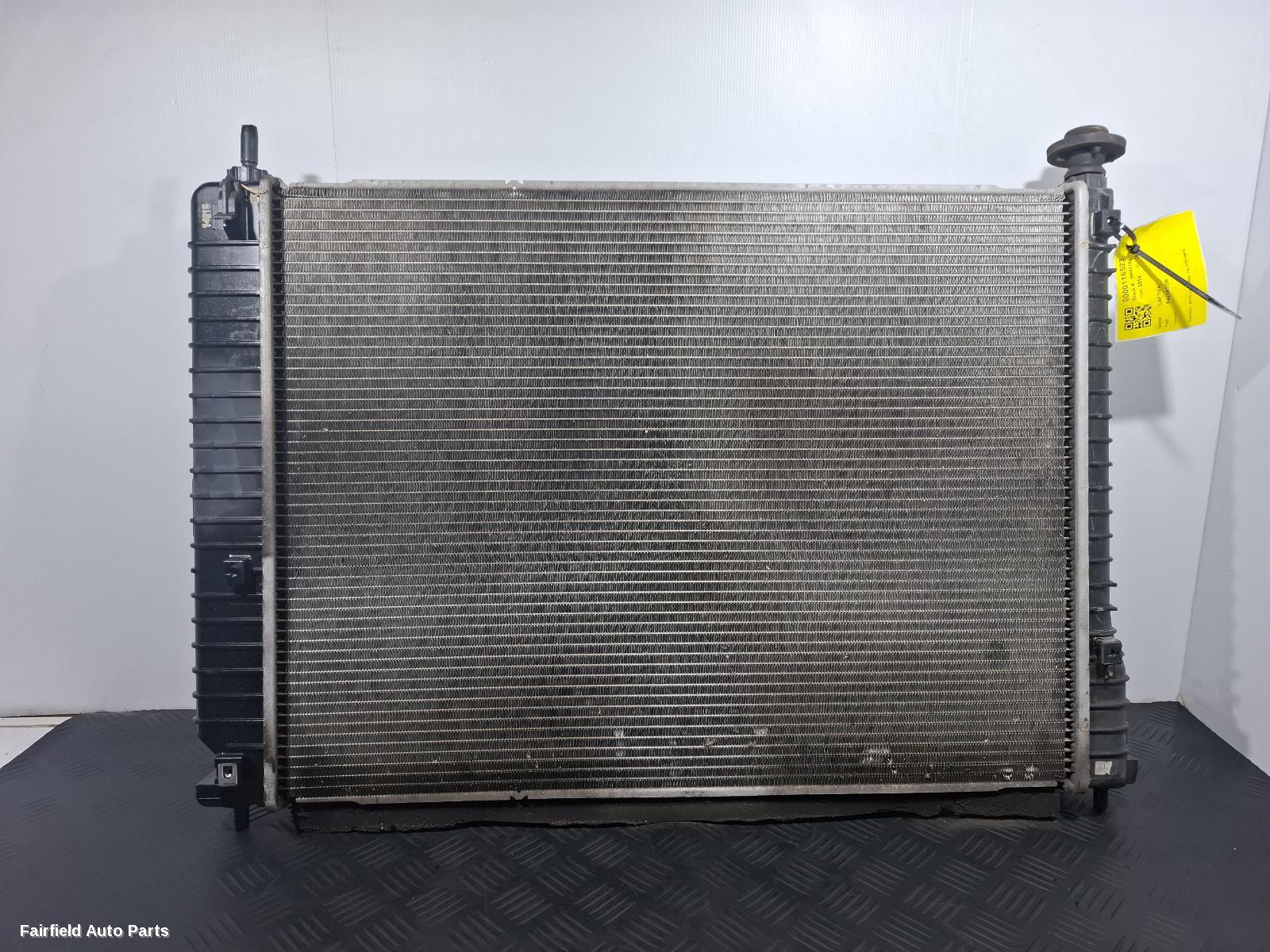 2011-2018 Holden Captiva Radiator