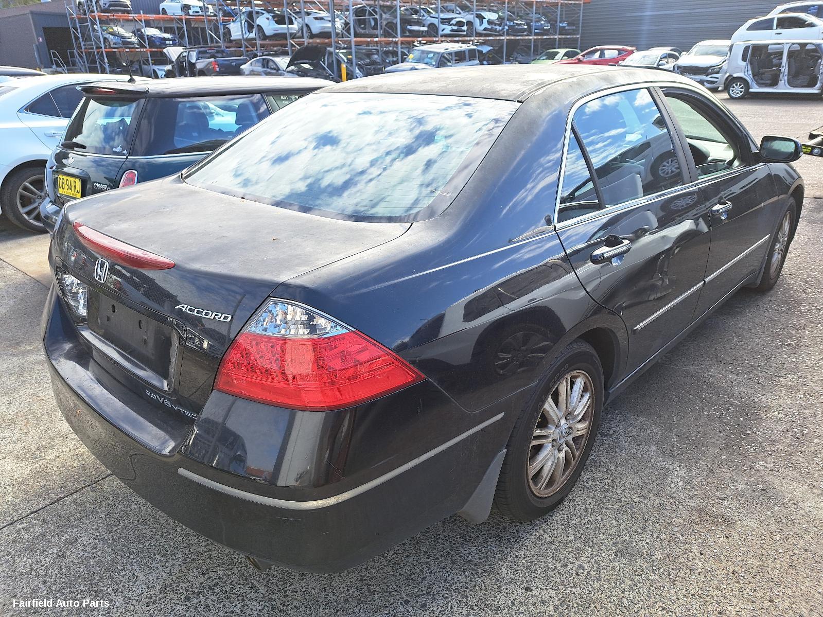 2006 Honda Accord Right Front Window Reg Motor