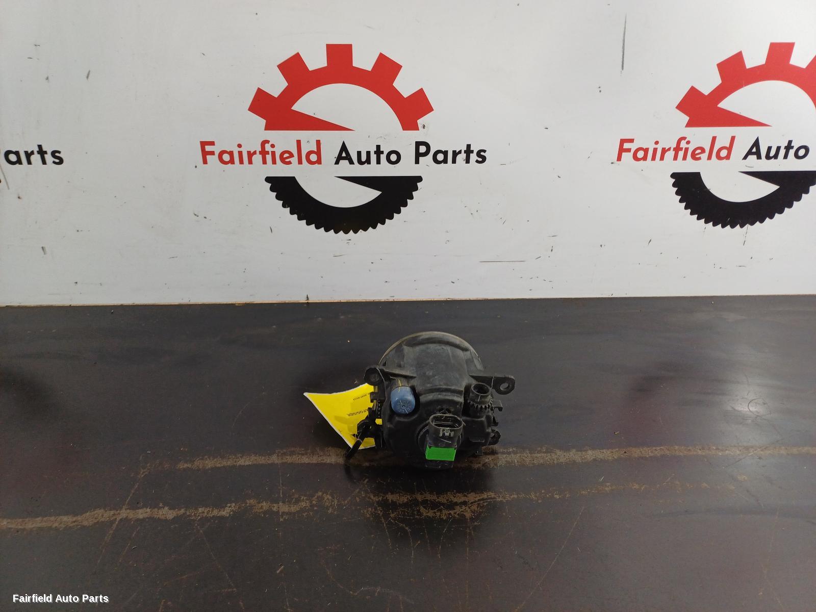 2007-2014 Suzuki Sx4 Right Indicator Fog Side