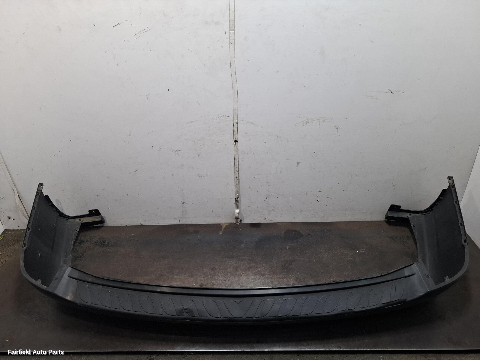 2007-2021 Hyundai Iload/imax Rear Bumper