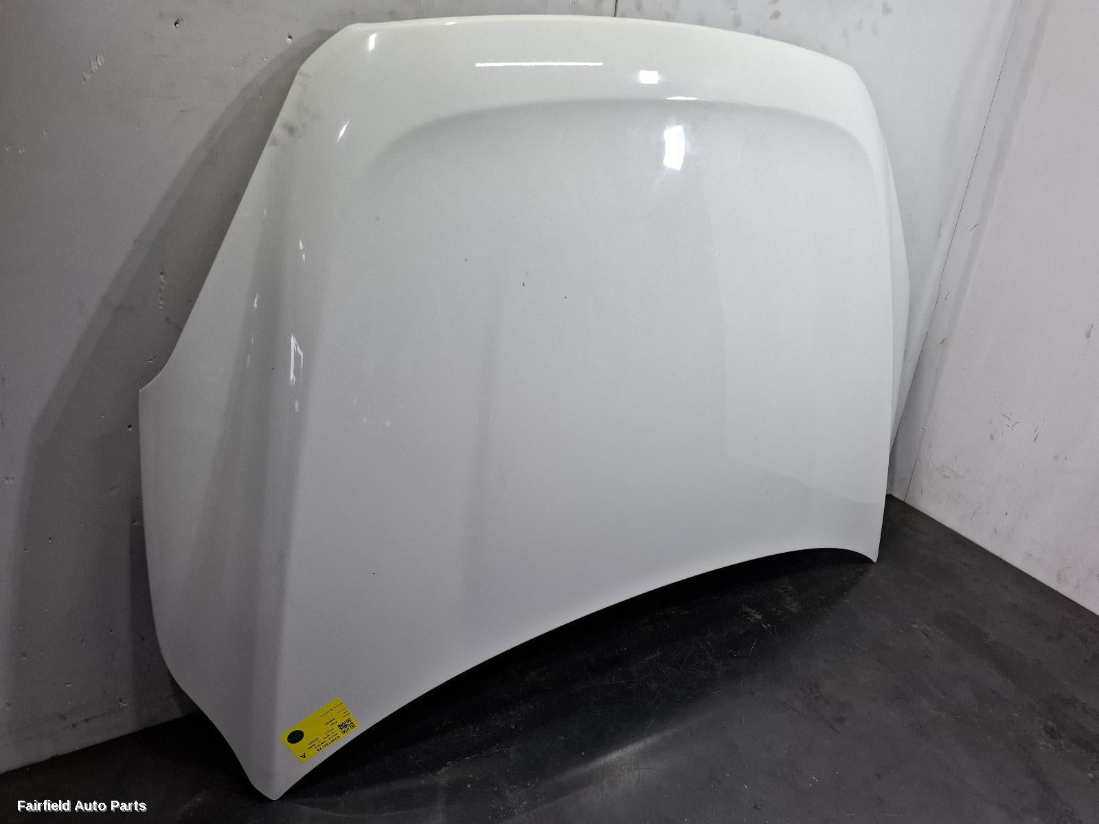 2013-2017 Volvo Xc60 Bonnet