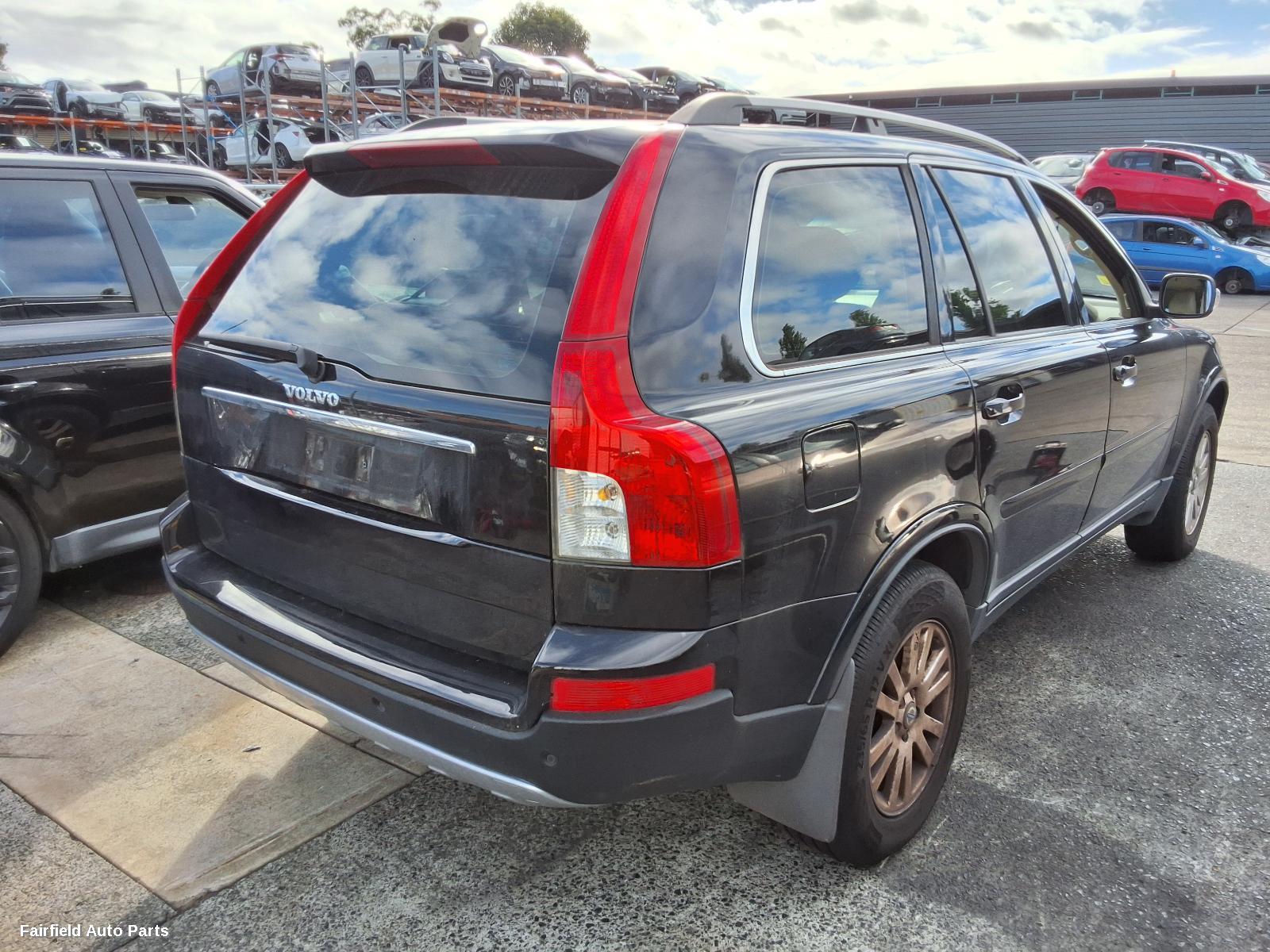 2003-2014 Volvo Xc90 Bonnet