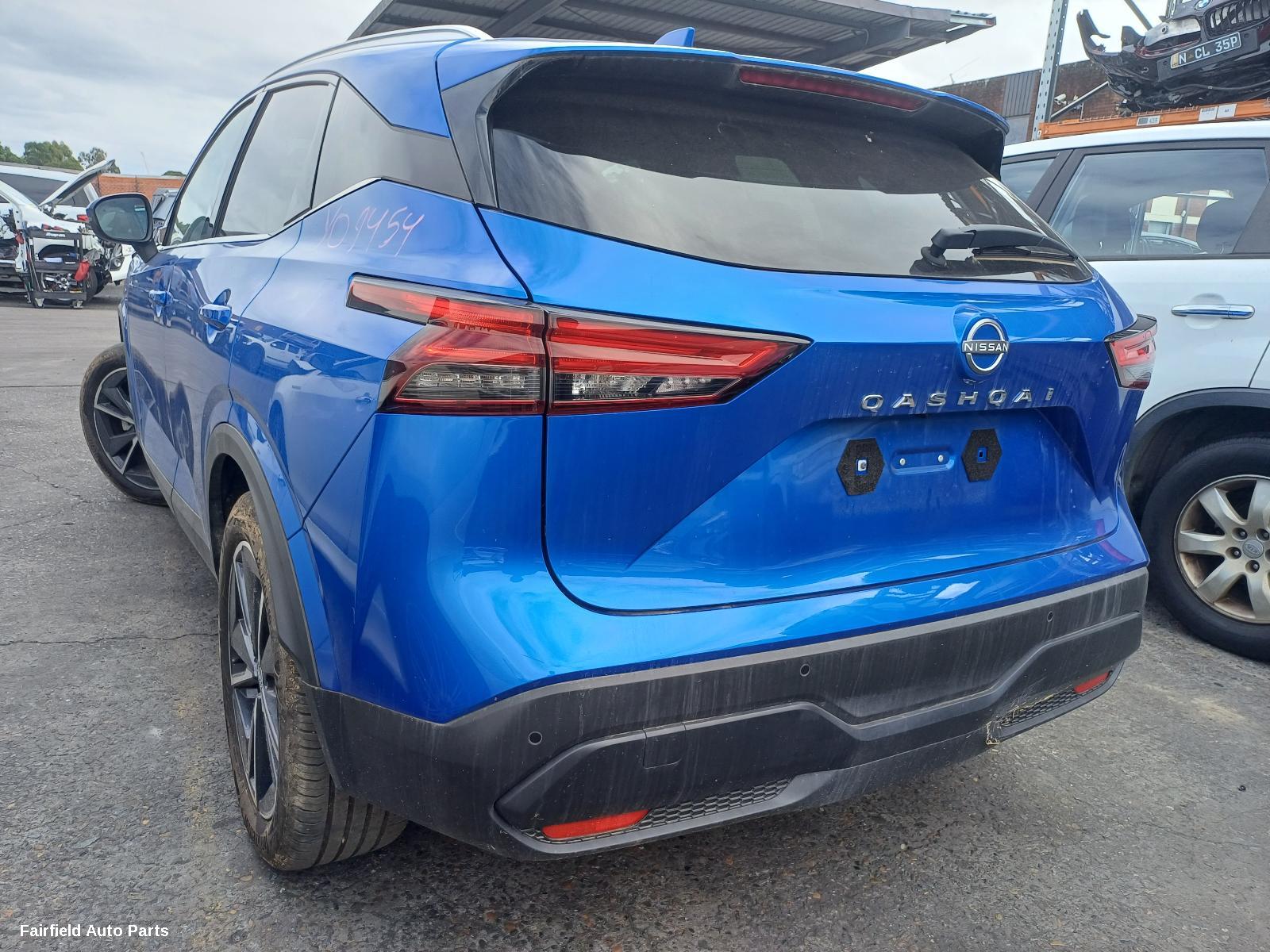 2023 Nissan Qashqai Starter