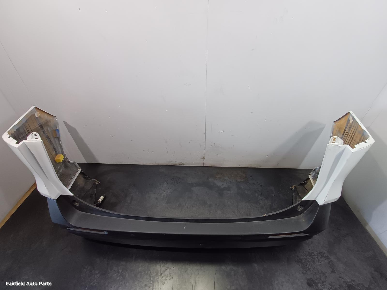 2024 Toyota Rav4 Rear Bumper