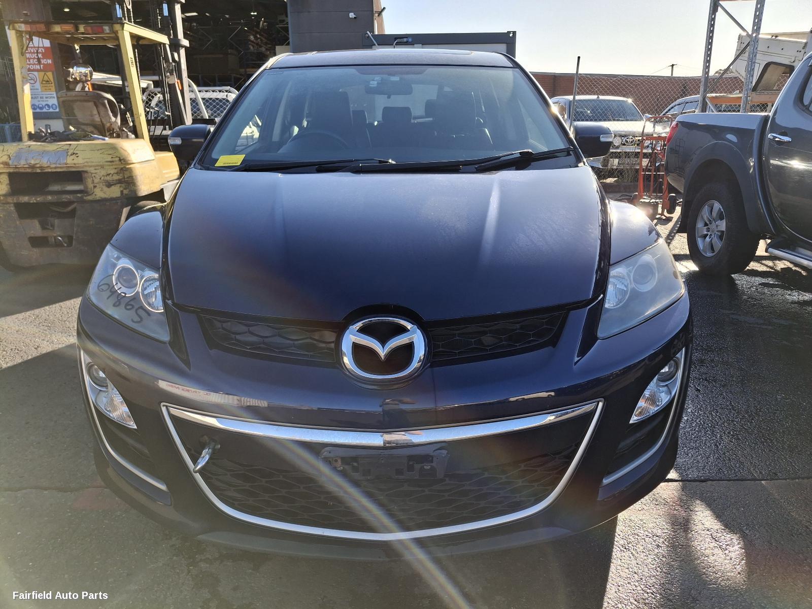 2009 Mazda Cx7 Right Rear Wnd Reg Motor