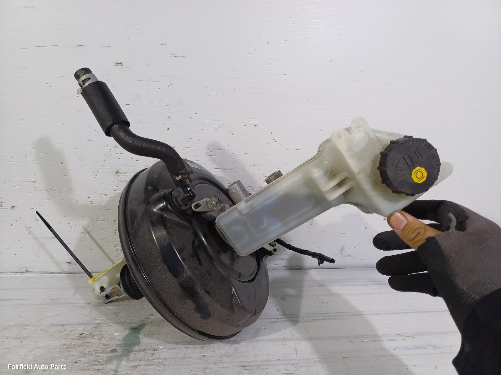 2015-2025 Mazda Cx3 Brake Booster